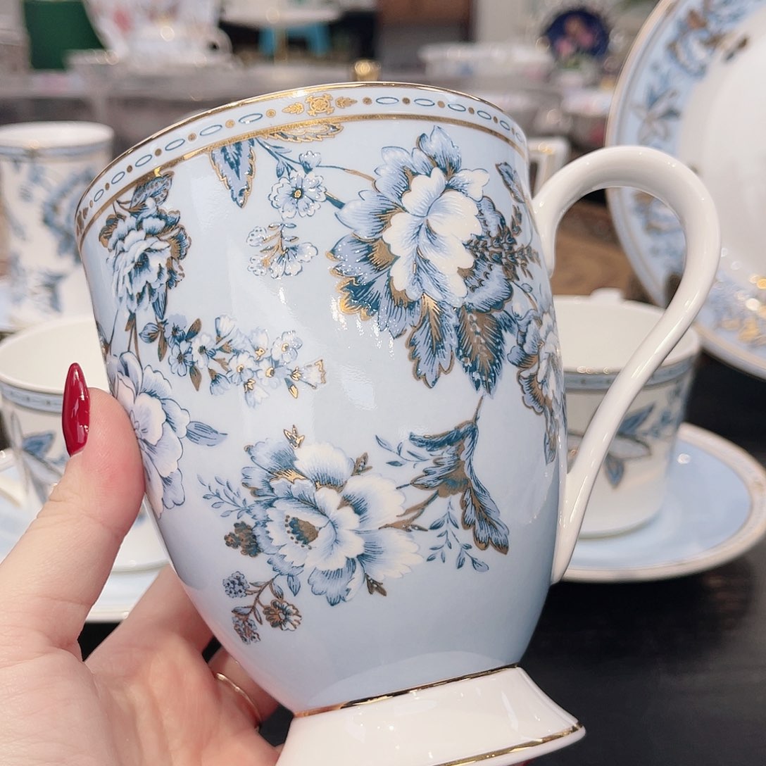 骨瓷杯杯——————————————