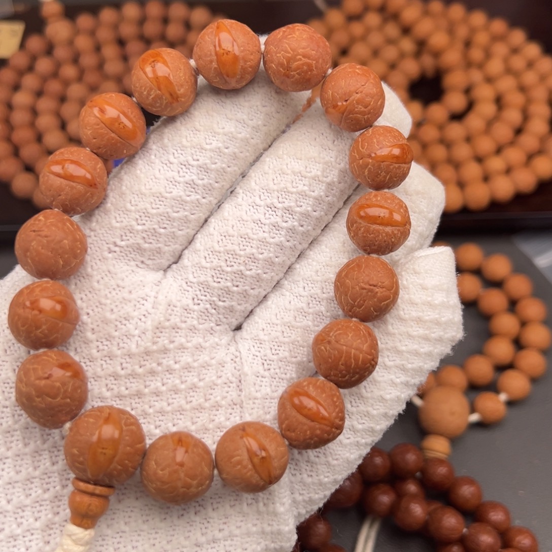 吊坠凤眼菩提单仓s