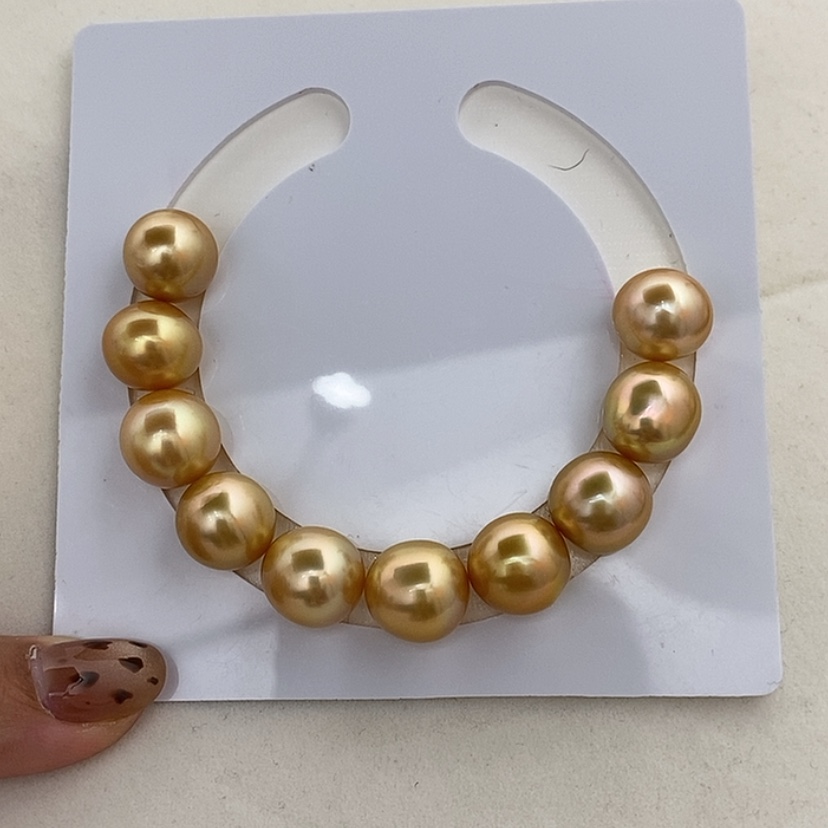 【闪购商品】海水珍珠裸珠发****7