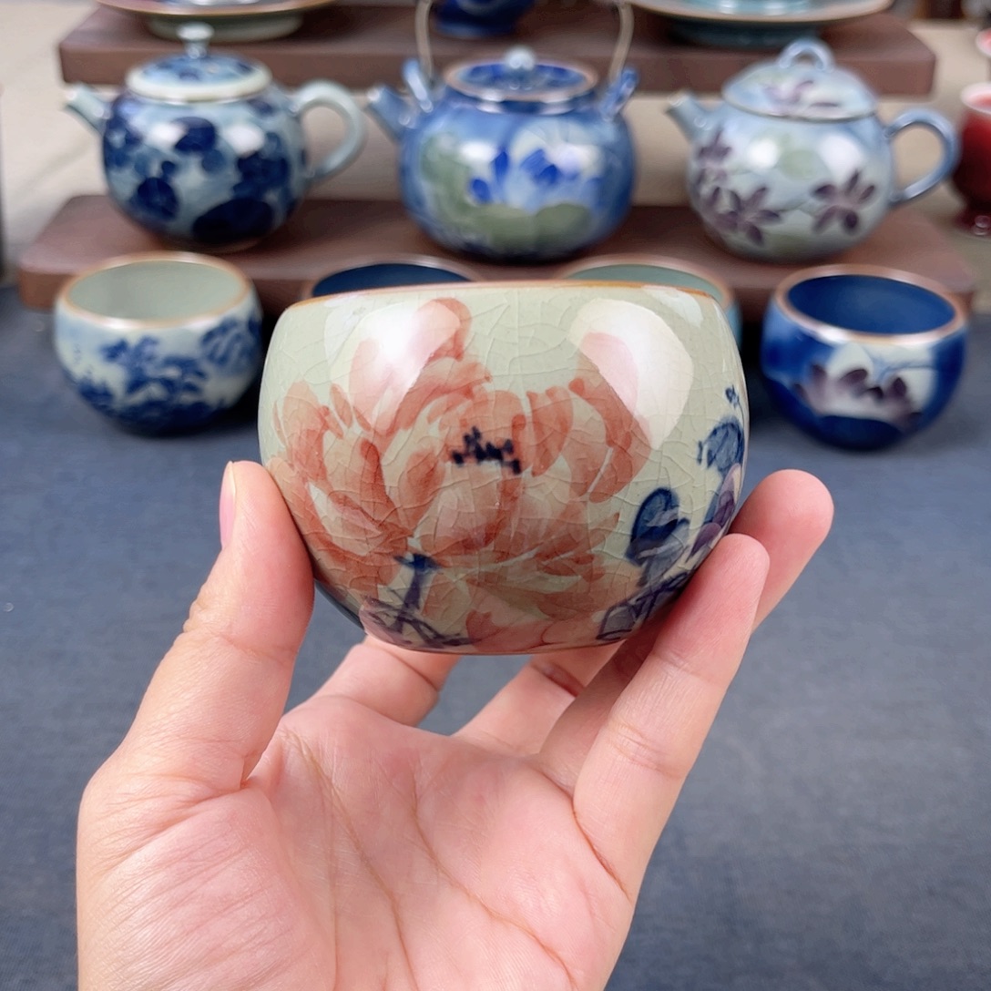 瓷片景德镇陶瓷学院