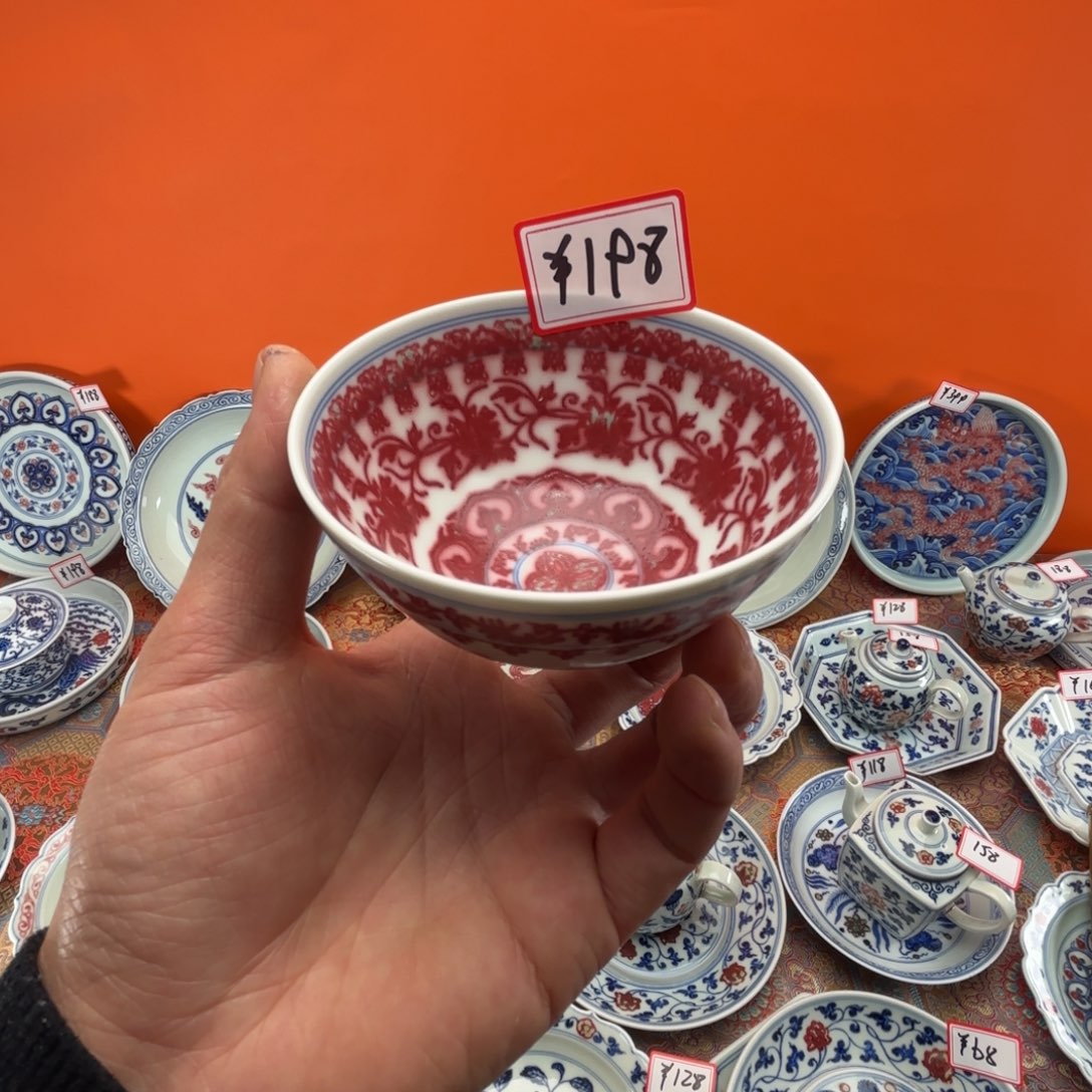 摆件陶我也是这样想的