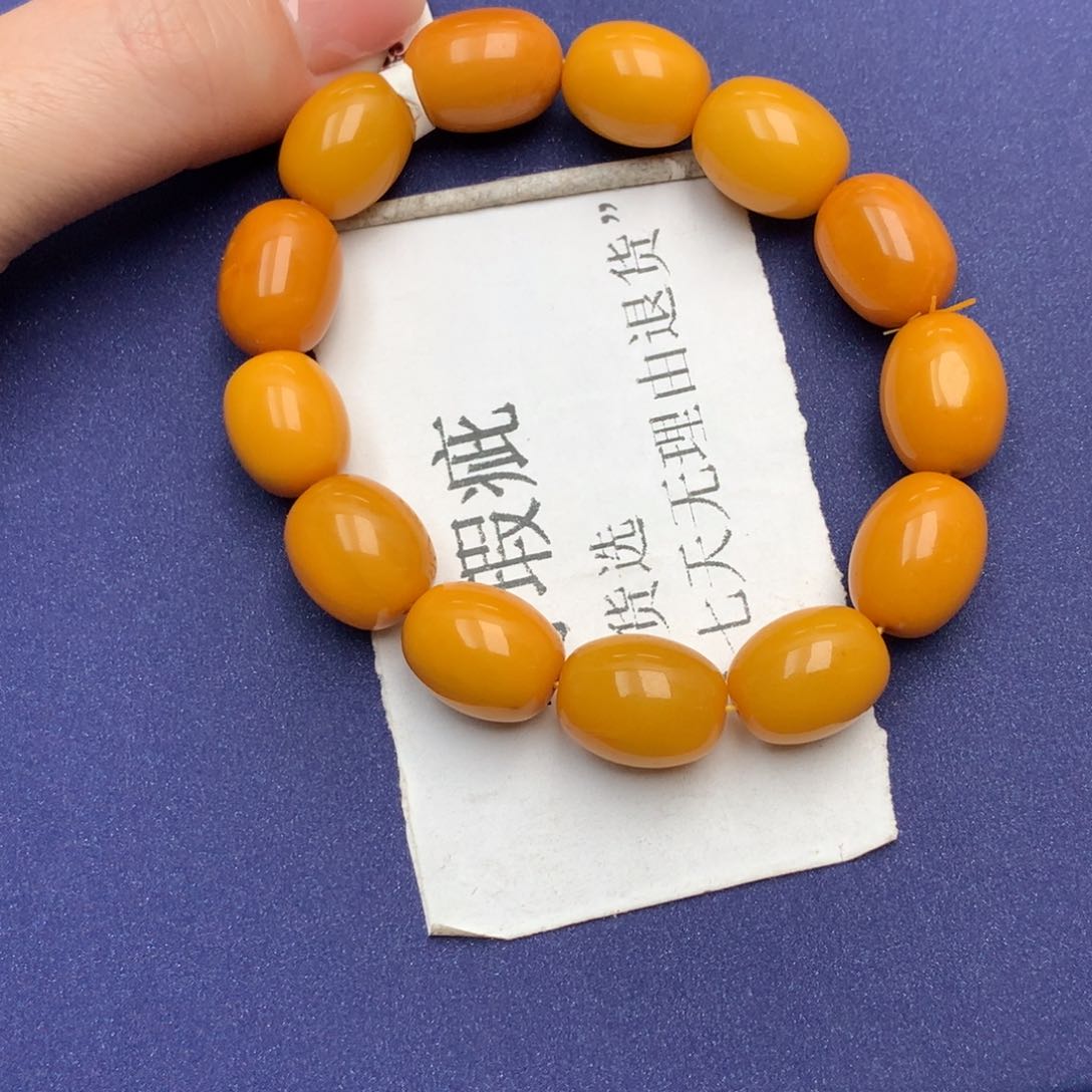 琥珀珠宝奇石未镶嵌18