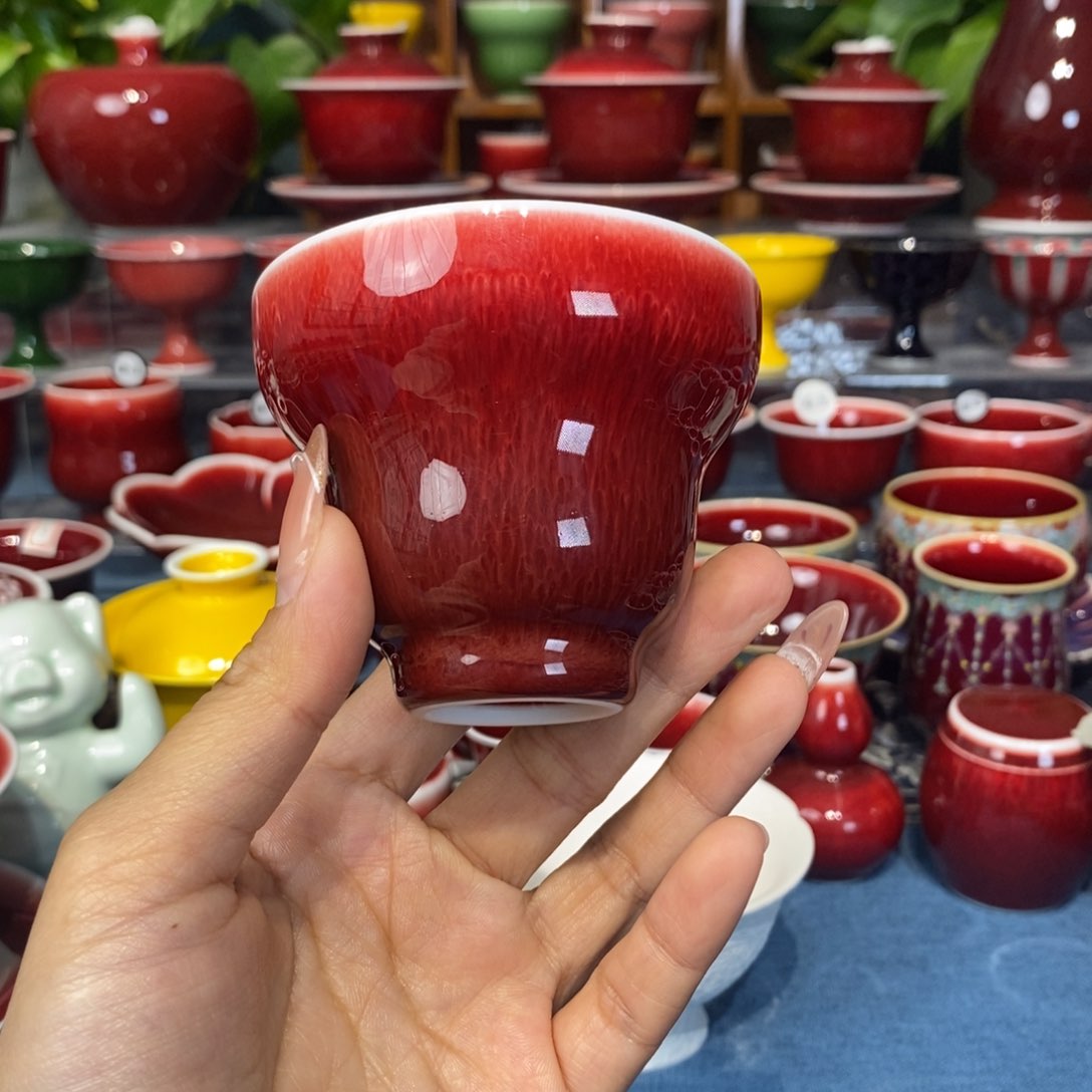 原矿郎红手工，福利大漏微瑕