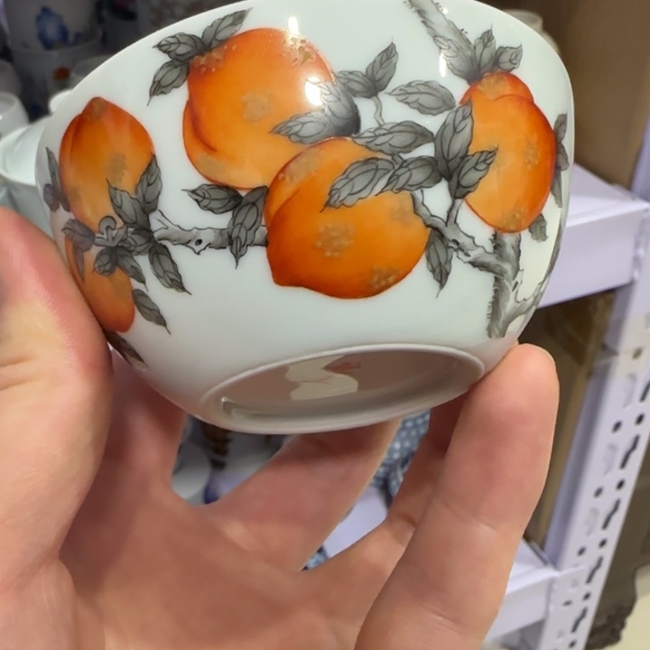 杯陶瓷艺术品收藏陶瓷