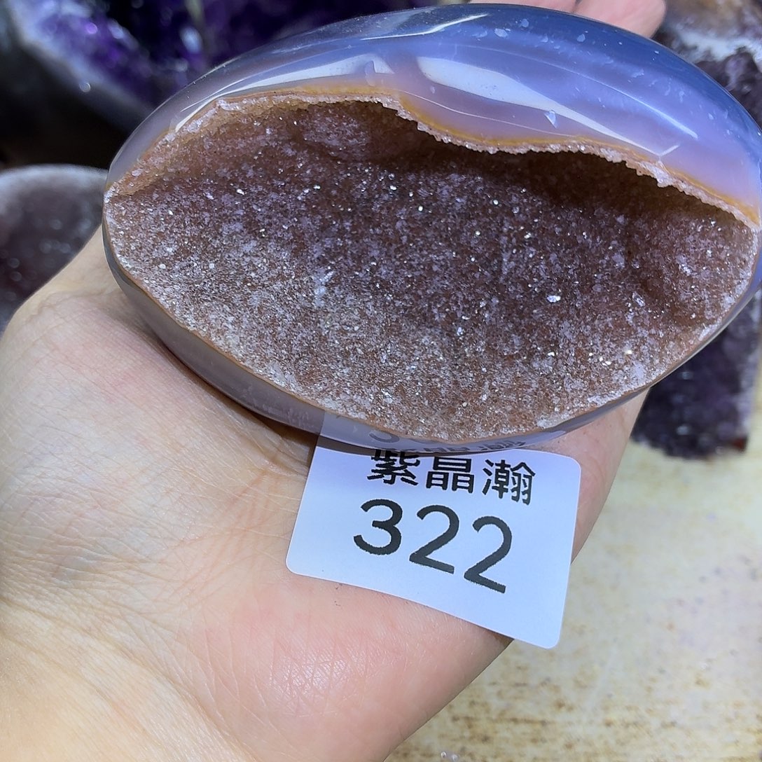 水晶未镶嵌大型摆件（非配饰）