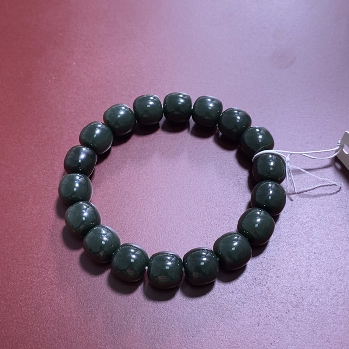 和田玉未镶嵌手串