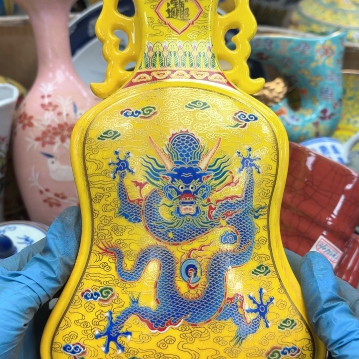 摆件瓷器摆件 瓷器摆件