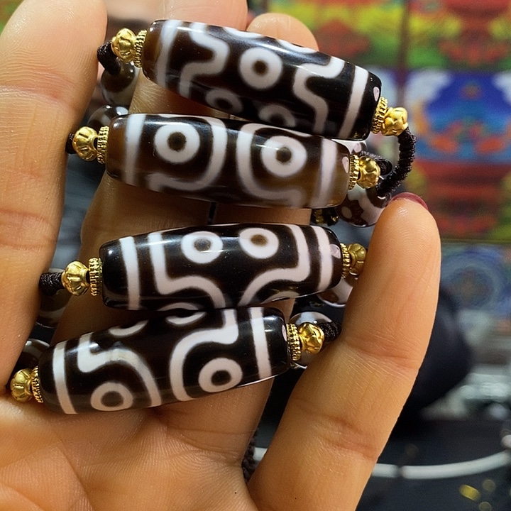 玛瑙/玉髓颈饰未镶嵌54多样性发其一