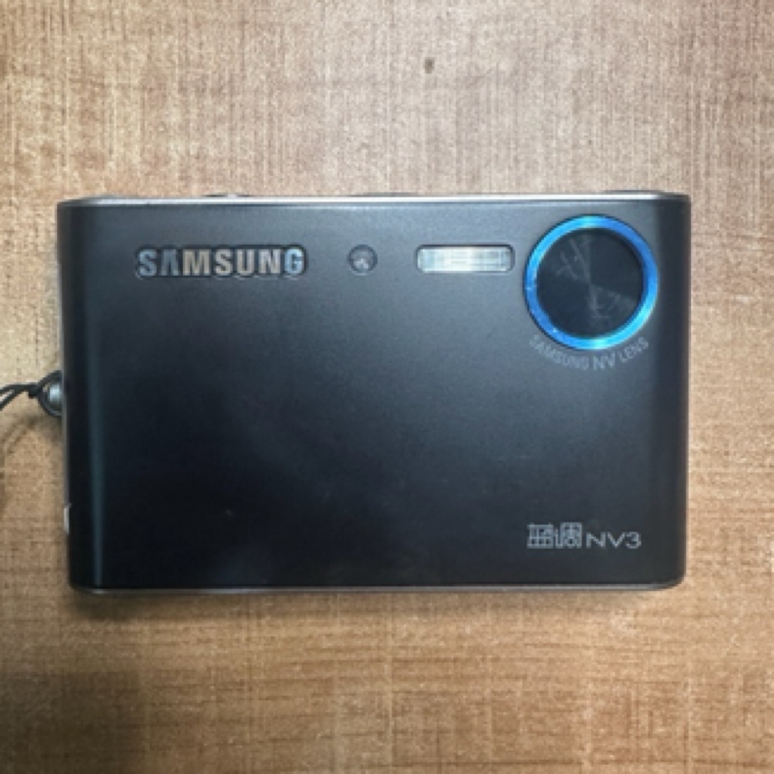 9新 Samsung/三星 三星蓝调NV3 黑色