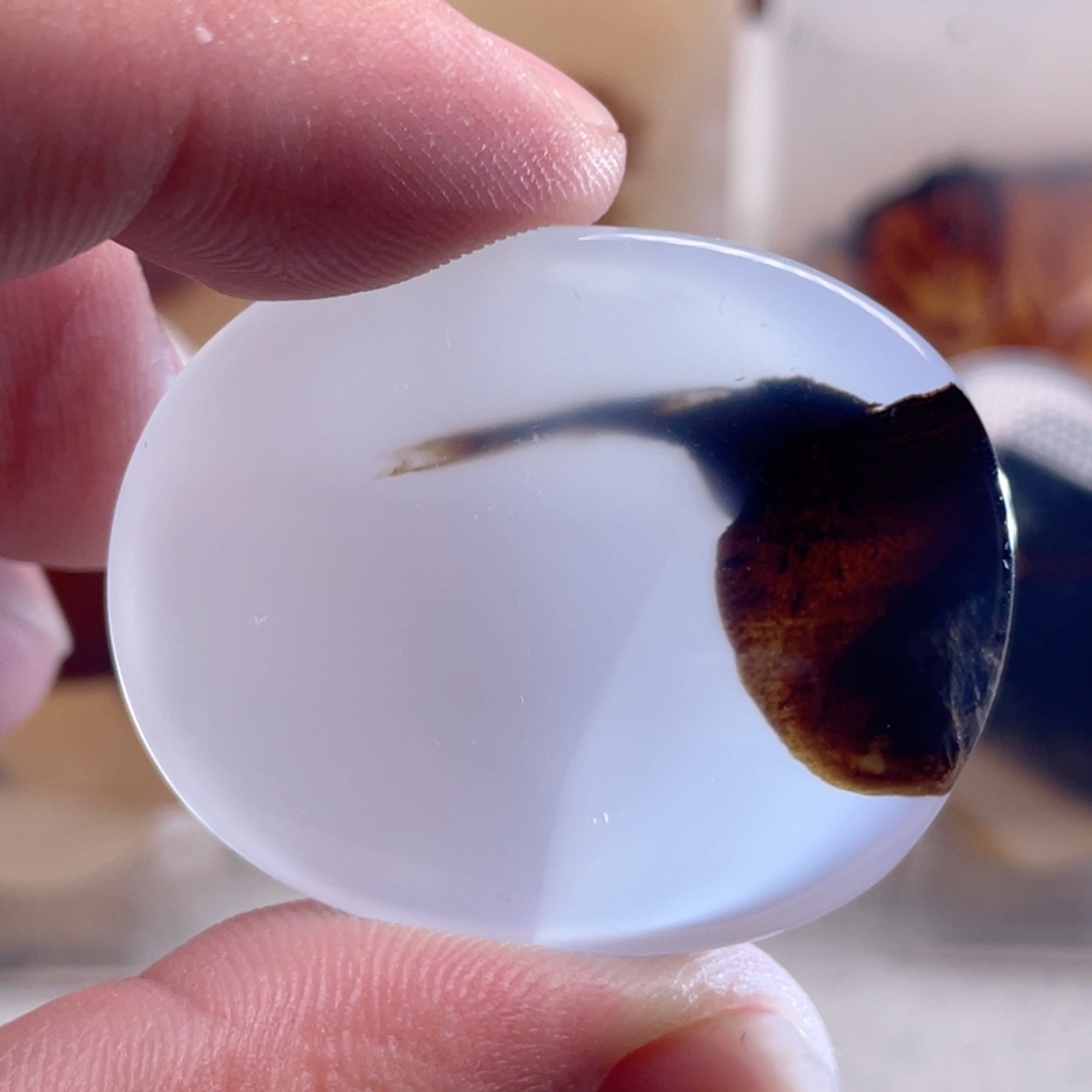 【闪购商品】玛瑙/玉髓颈饰合金