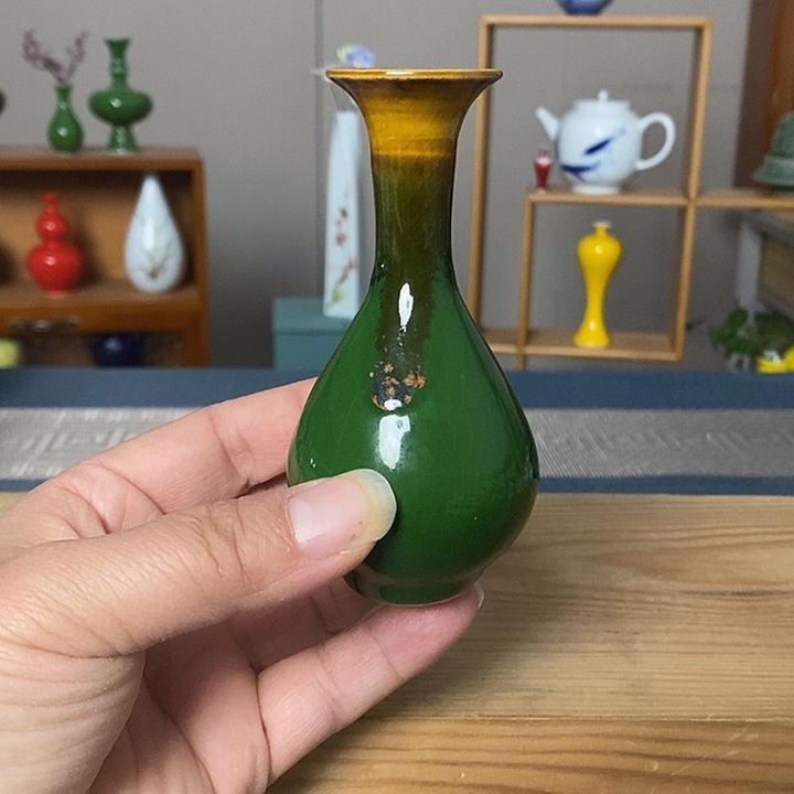 摆件景德镇瓷器精品鉴赏作品鉴赏