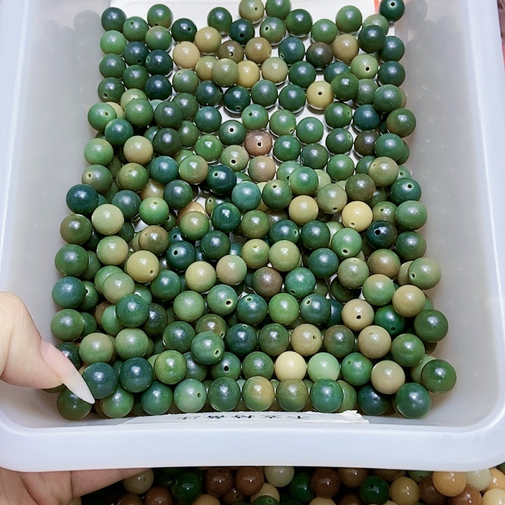 菩提根/象牙果吊坠敦煌12尺寸100