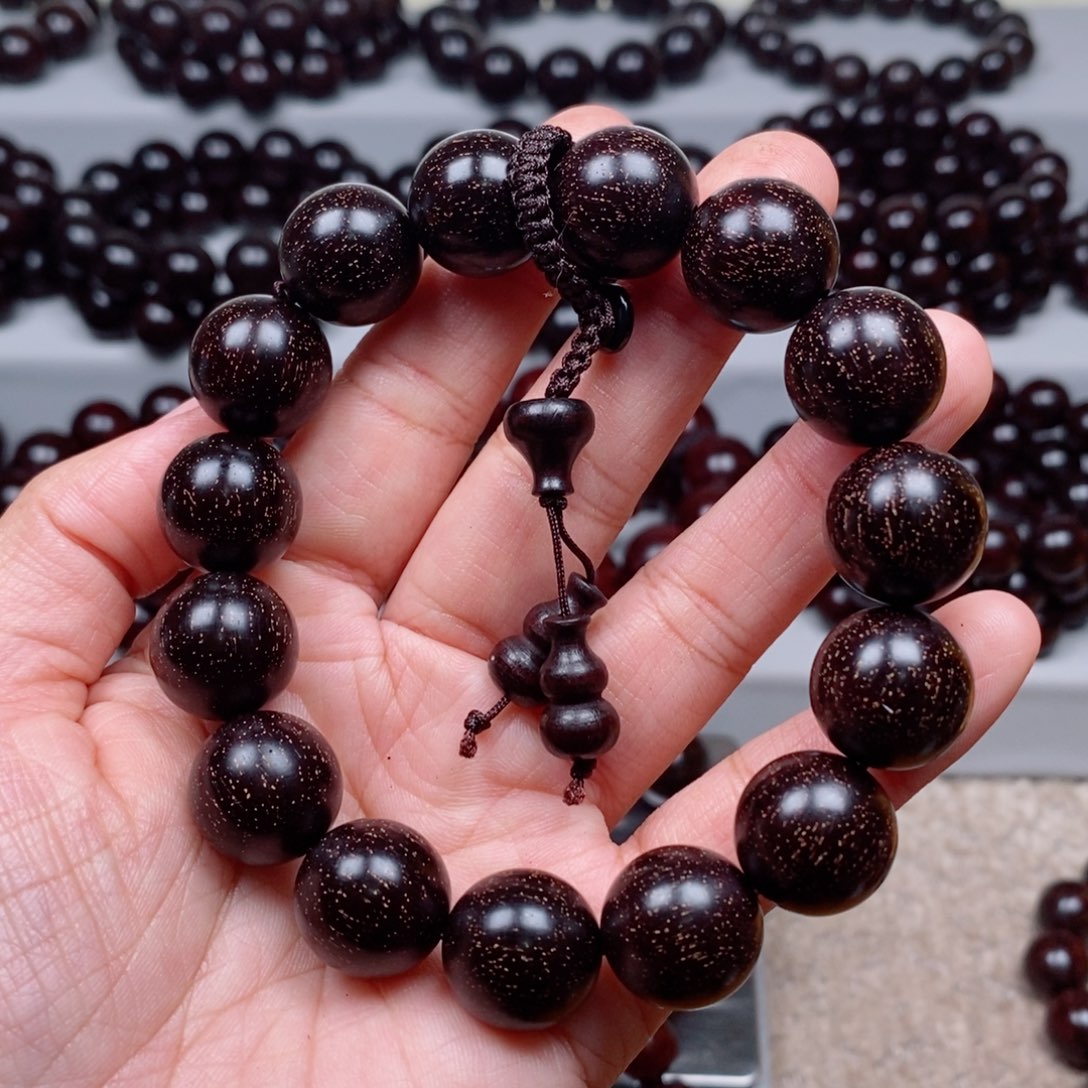 檀香紫檀（小叶紫檀）圆***圆1.5