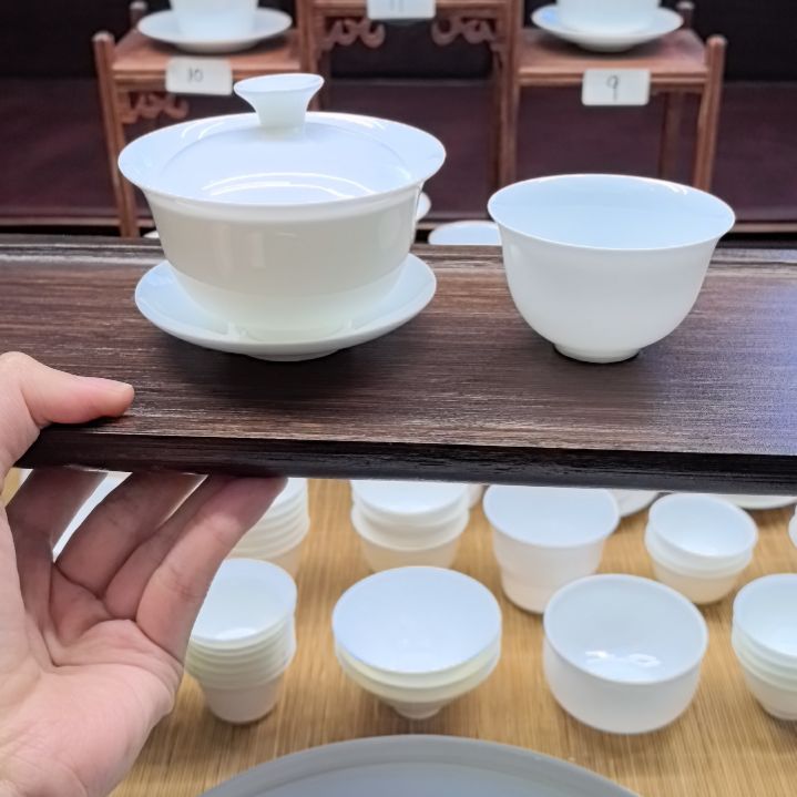 阿*丶135毫升元宝盖碗+鸡心杯1个