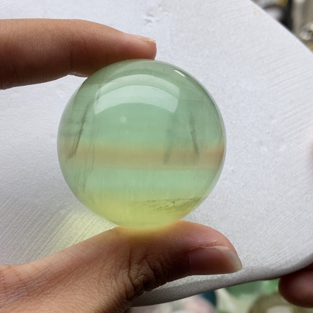 萤石摆件未镶嵌萤石