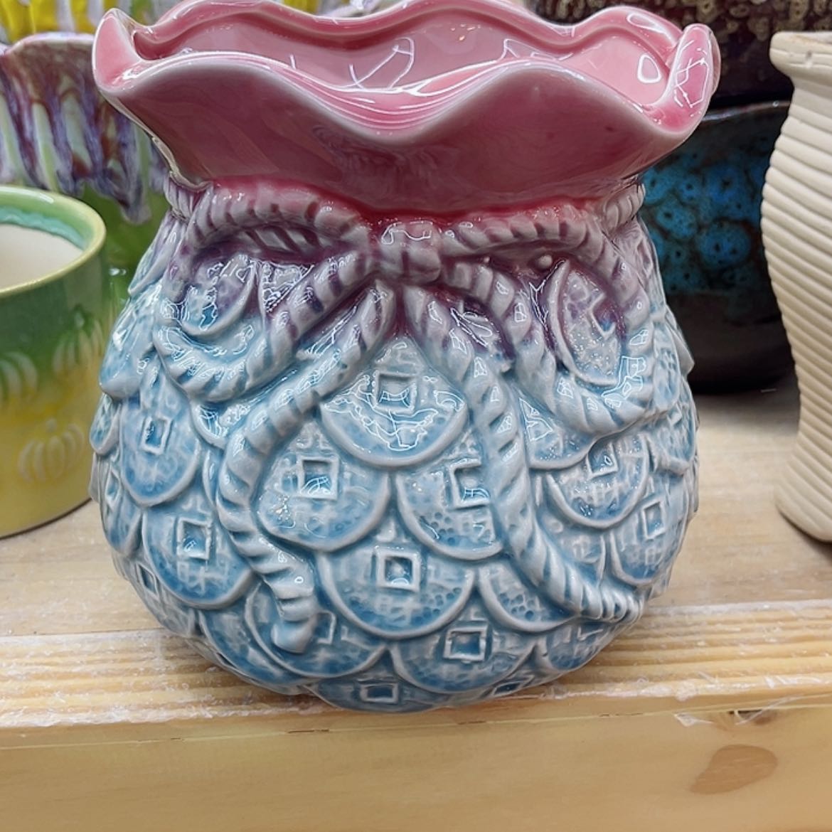 【闪购商品】红陶花盆