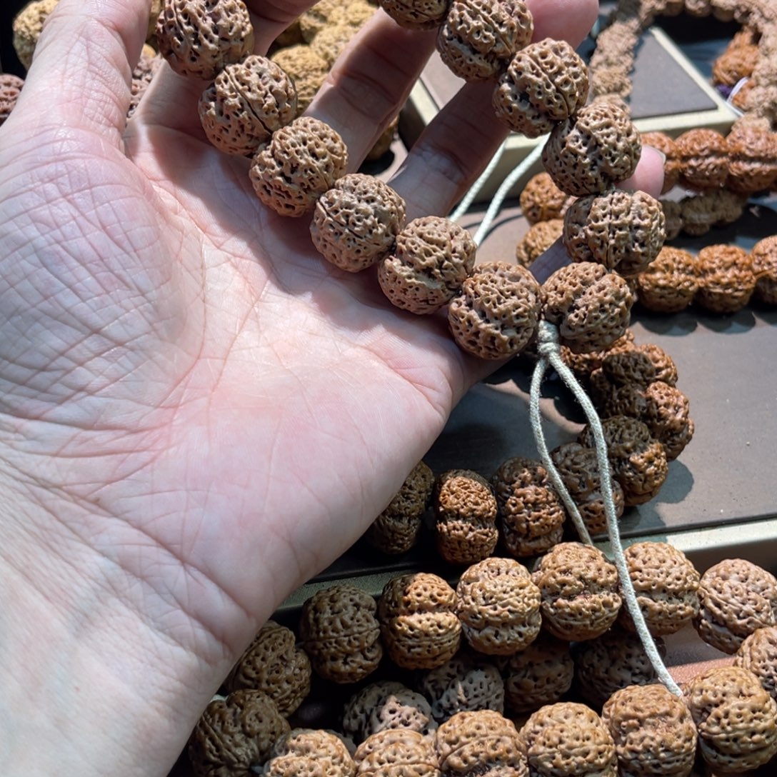 乐***哥金刚菩提吊坠二十二