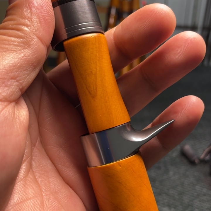 (***)1.8m以下碳素1.8米枪柄