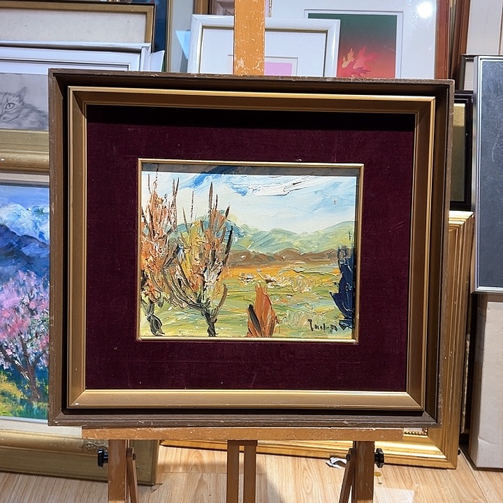 版画回流老物不退不换