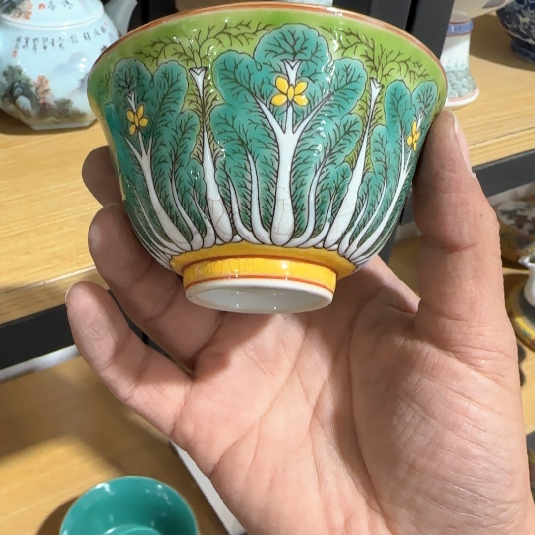 瓷片瓷器和陶瓷工艺制品生产