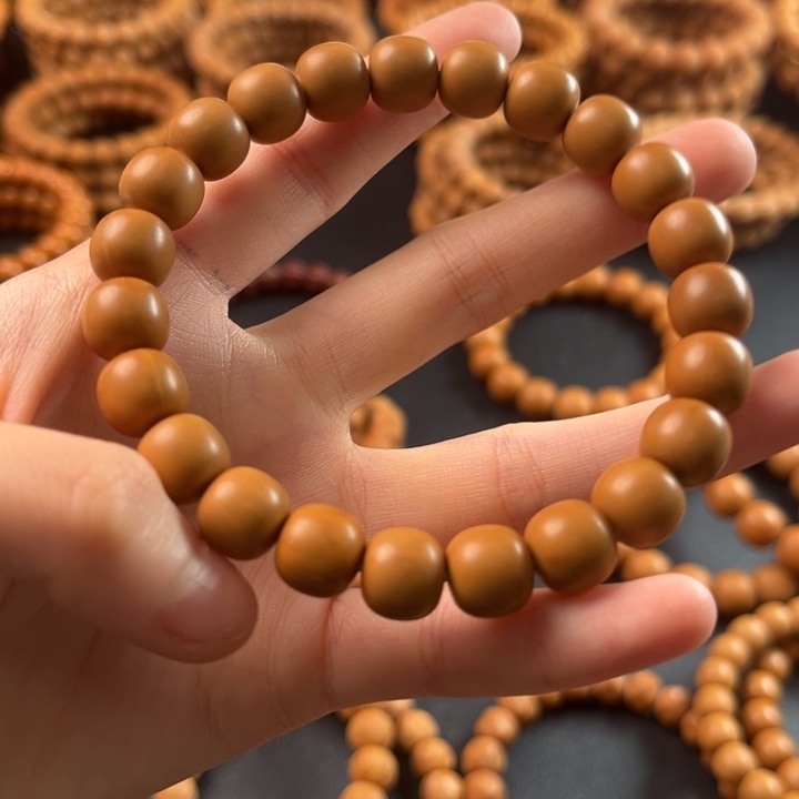 猴头核桃手串全品微微走色老型原生态