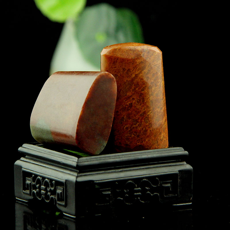 印章定刻书法寿山石闲章名字篆刻字画落款姓名盖章定制