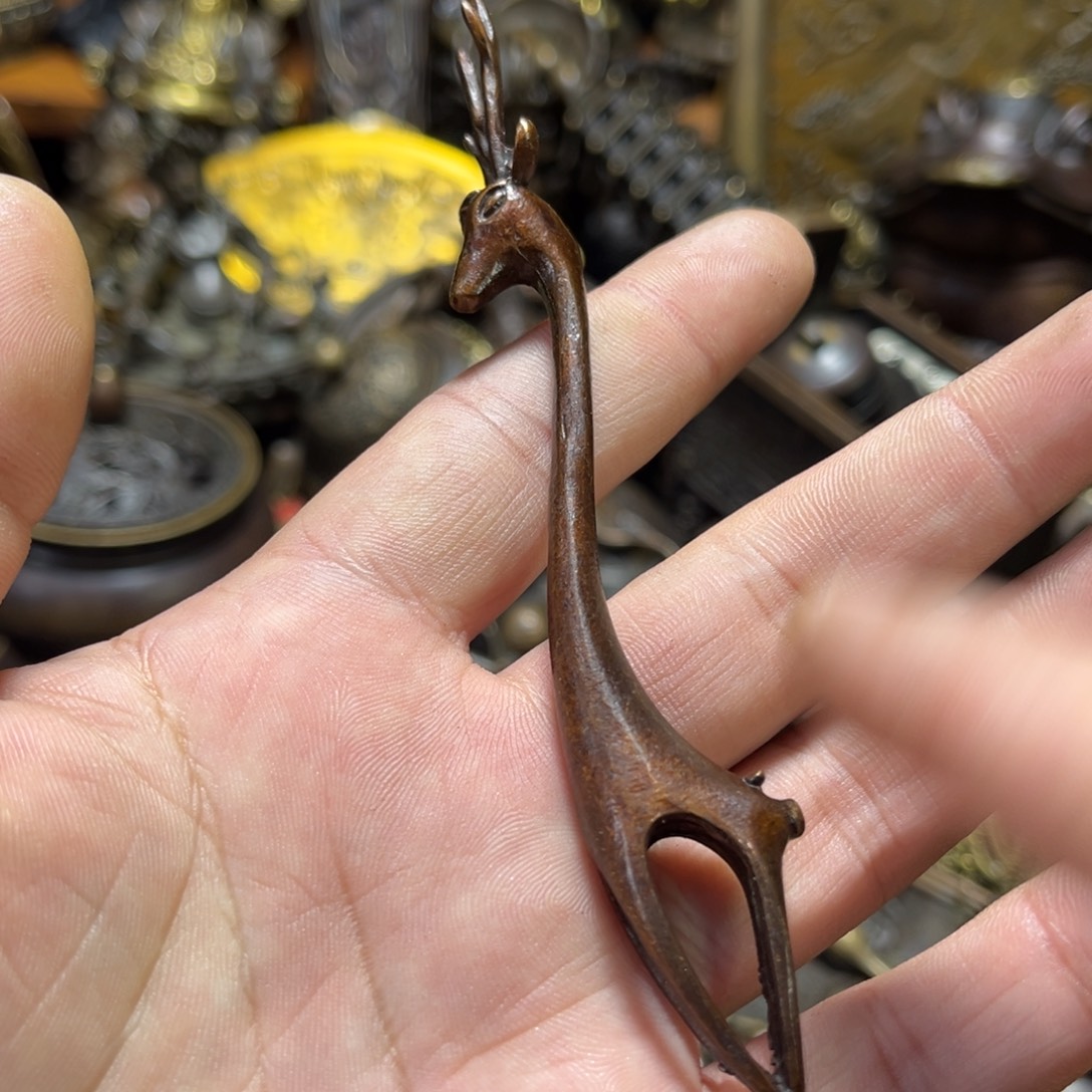 精品铜器摆件链接