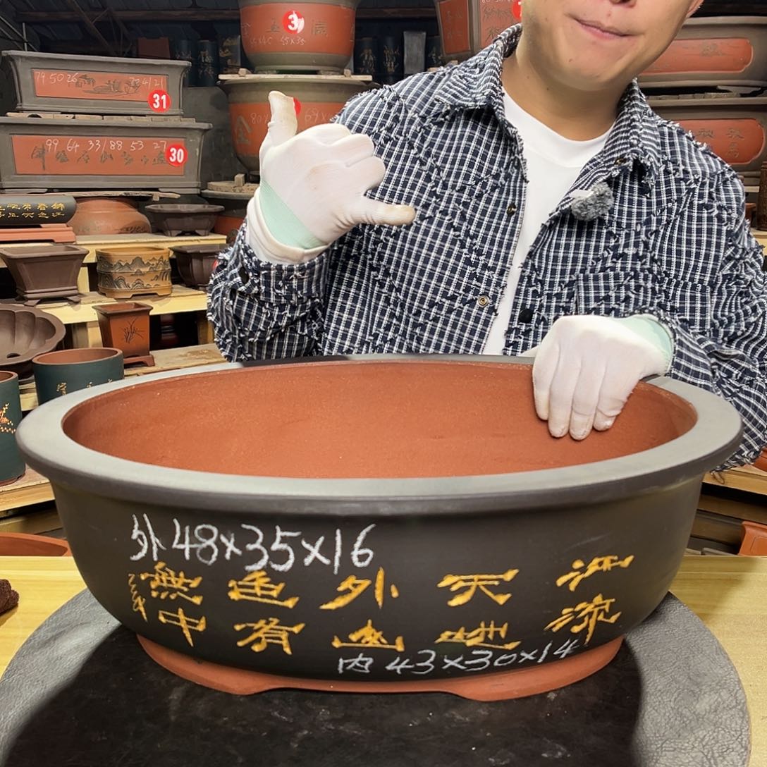 紫砂其他紫砂花盆工厂直发