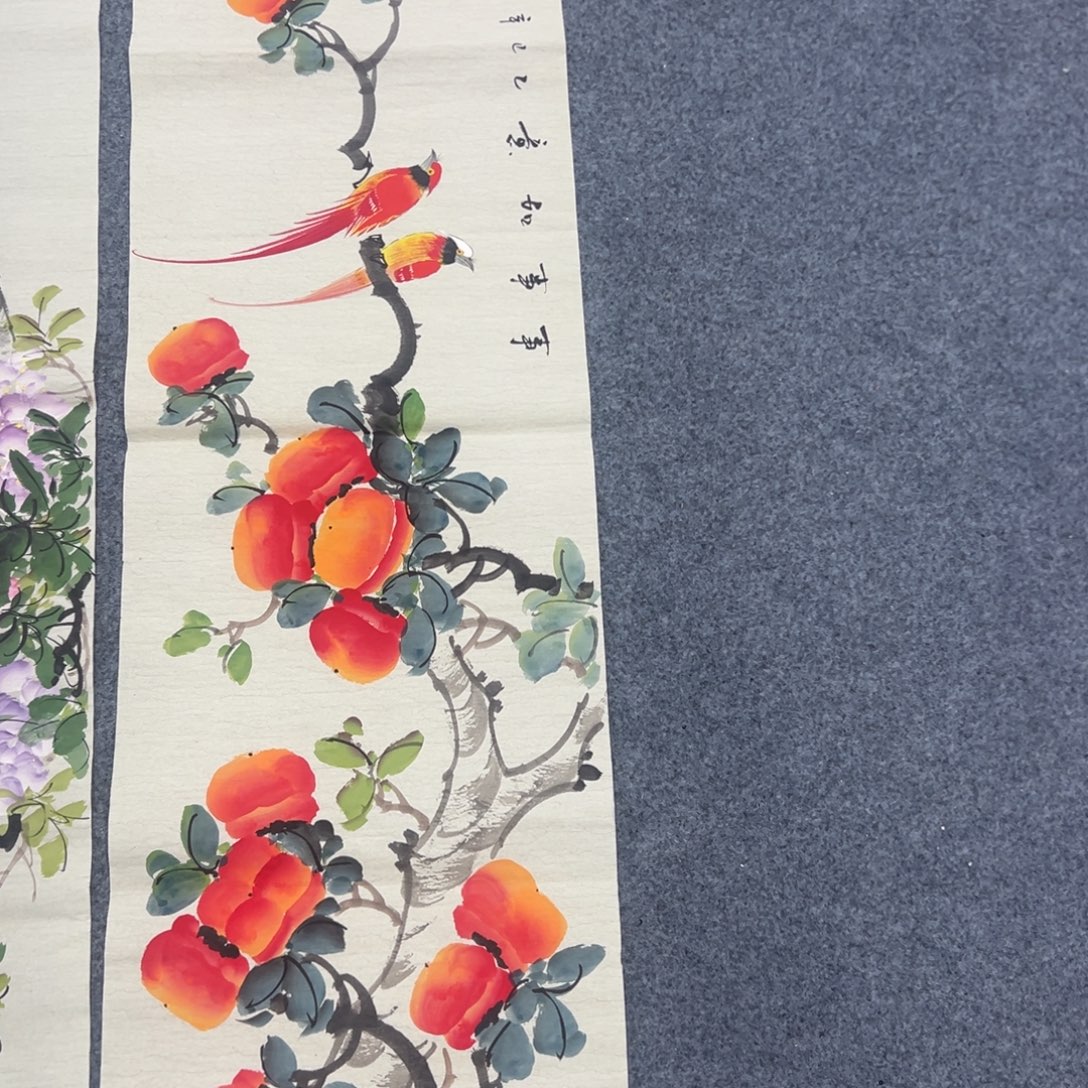 国画绘画作品欣赏展示