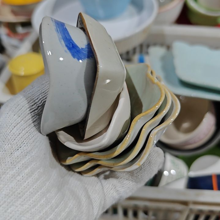 杯陶瓷杯碗盘微瑕疵介意慎拍