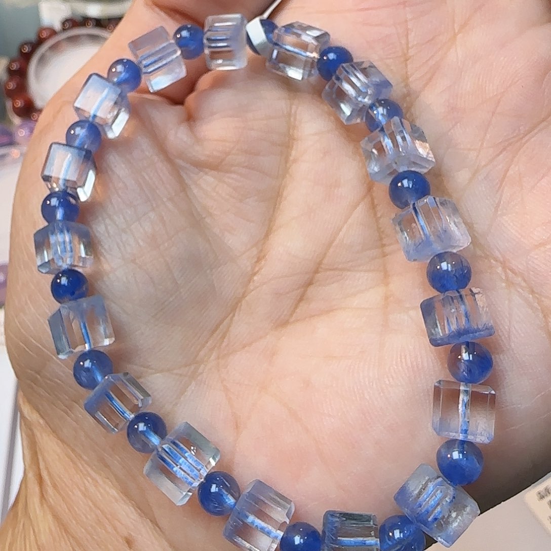 水晶手链多样性发一未镶嵌JP39211成