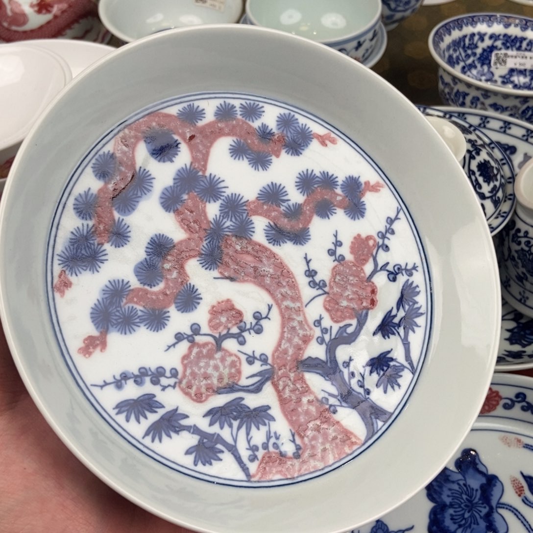 陶瓷艺术家的作品