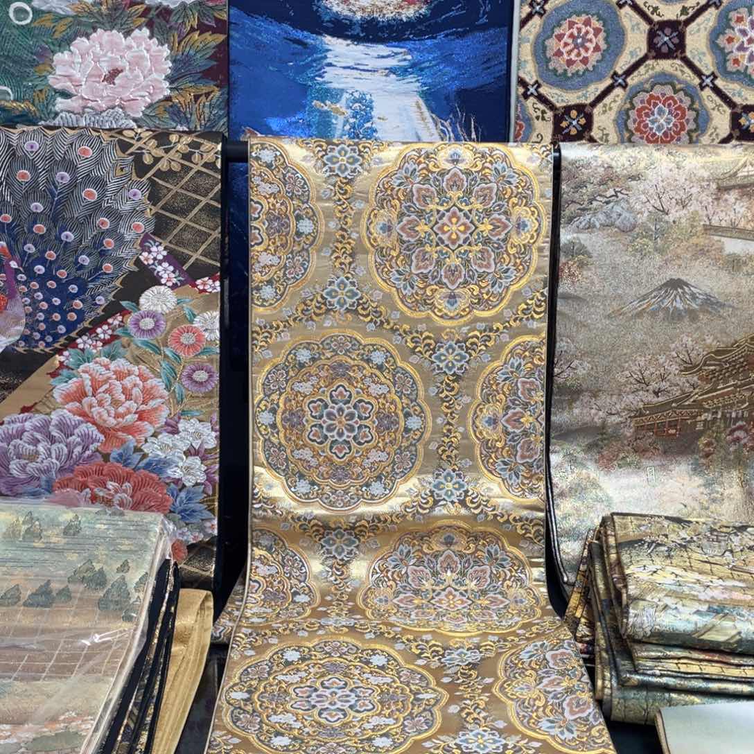 织绣唐锦西阵织 2