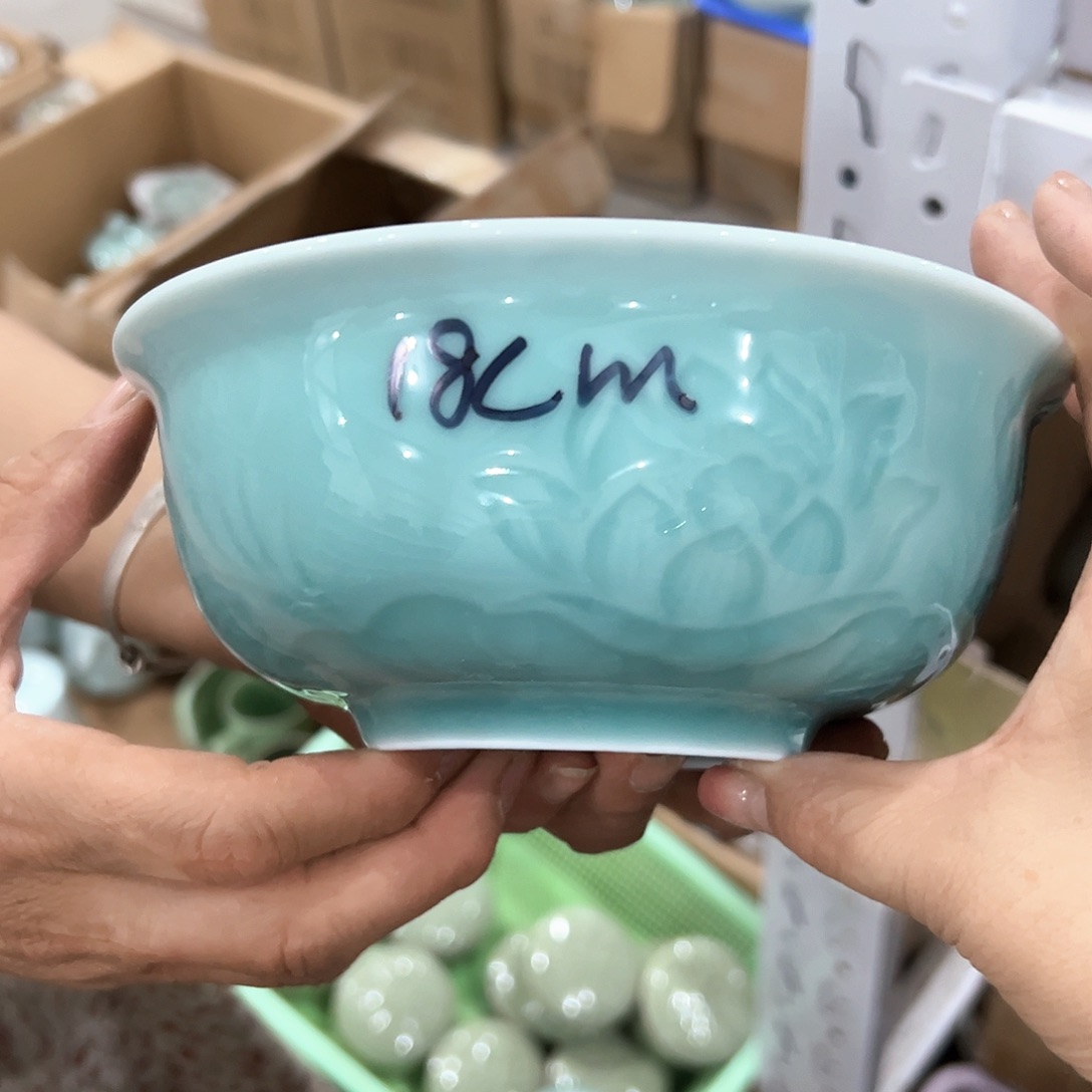 云间青瓷龙泉青瓷