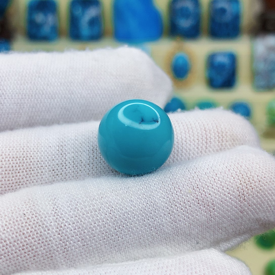 绿松石绿松石未镶嵌