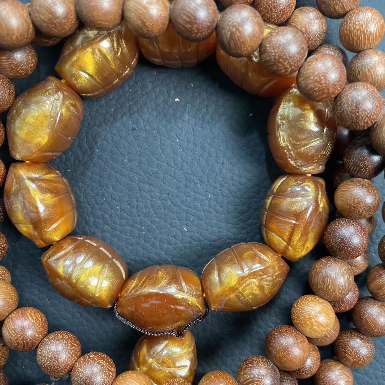 【周氏甄选香堂】周总甄选文玩手串c1163