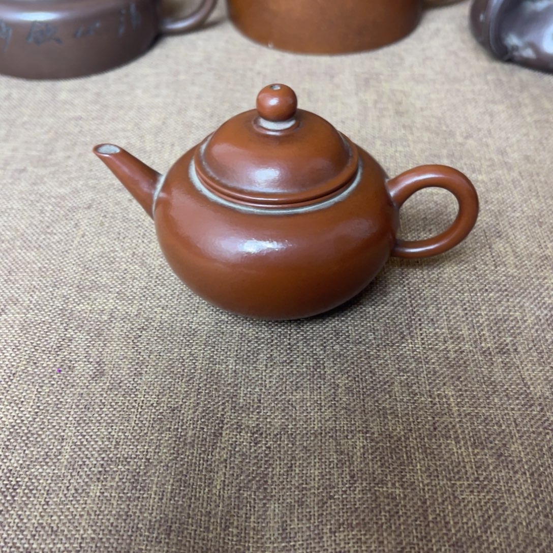 萬***永茶壶紫砂紫砂壶133