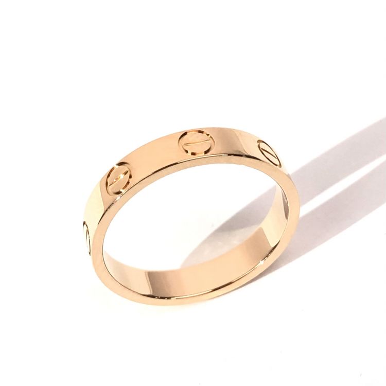 95新/卡地亚/戒指/C1364219432/[251207ELAW]