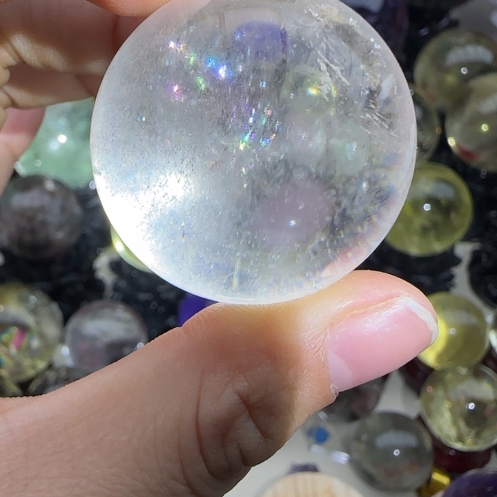 摆件未镶嵌水晶d369