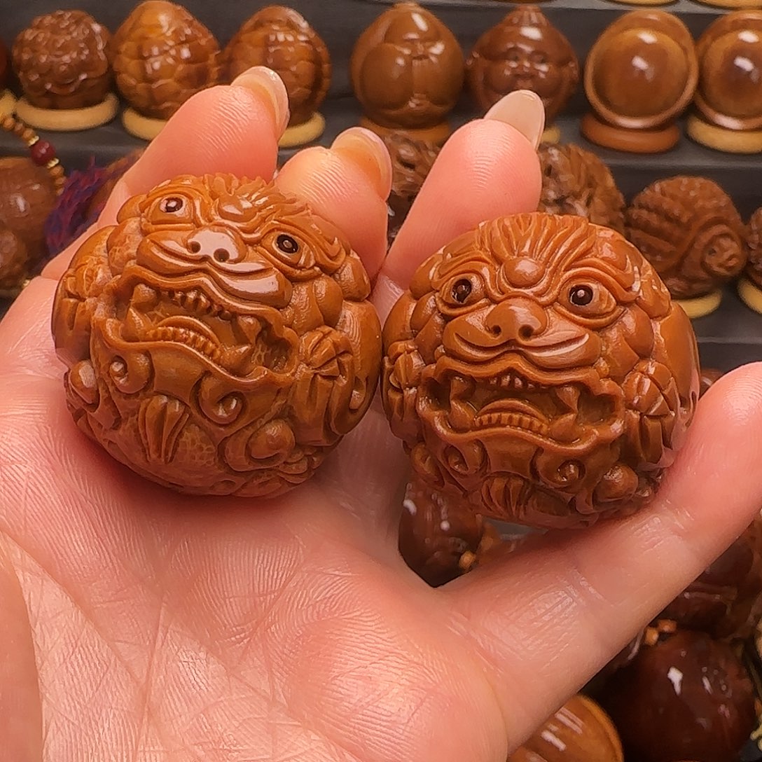 杨***$手串/手链橄榄核貔貅