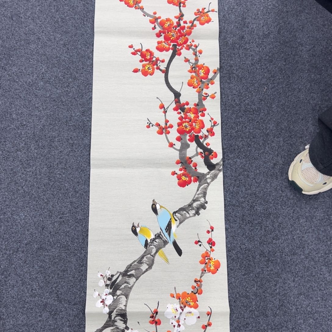 国画绘画作品欣赏展示