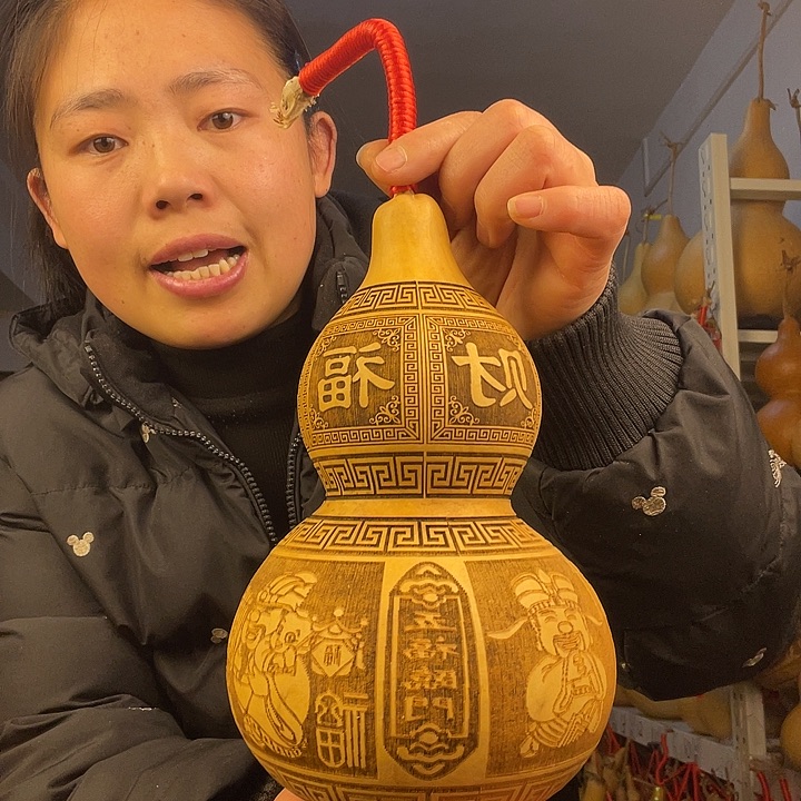 天然葫芦一物一图看图片发货