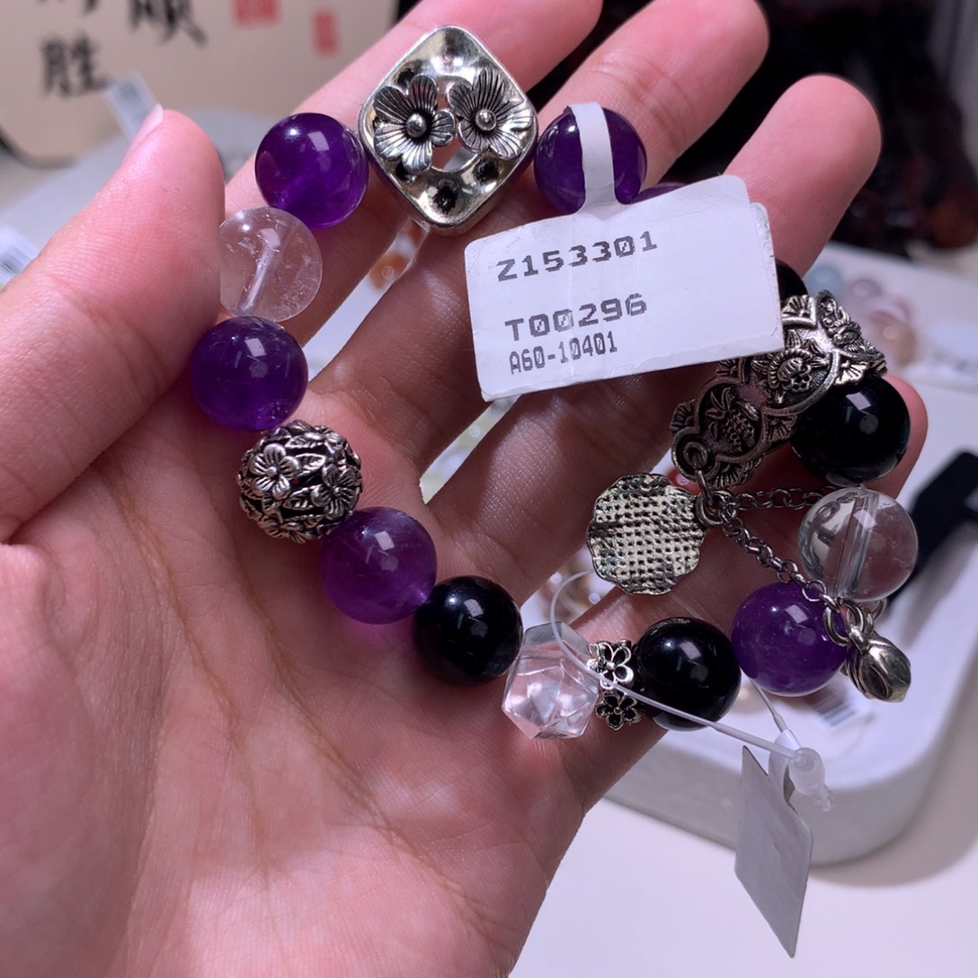 水晶手链未镶嵌44444