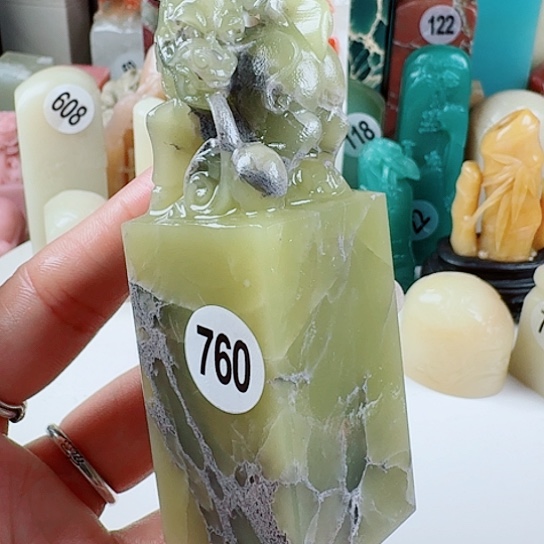 寿山石印石印石章料…….