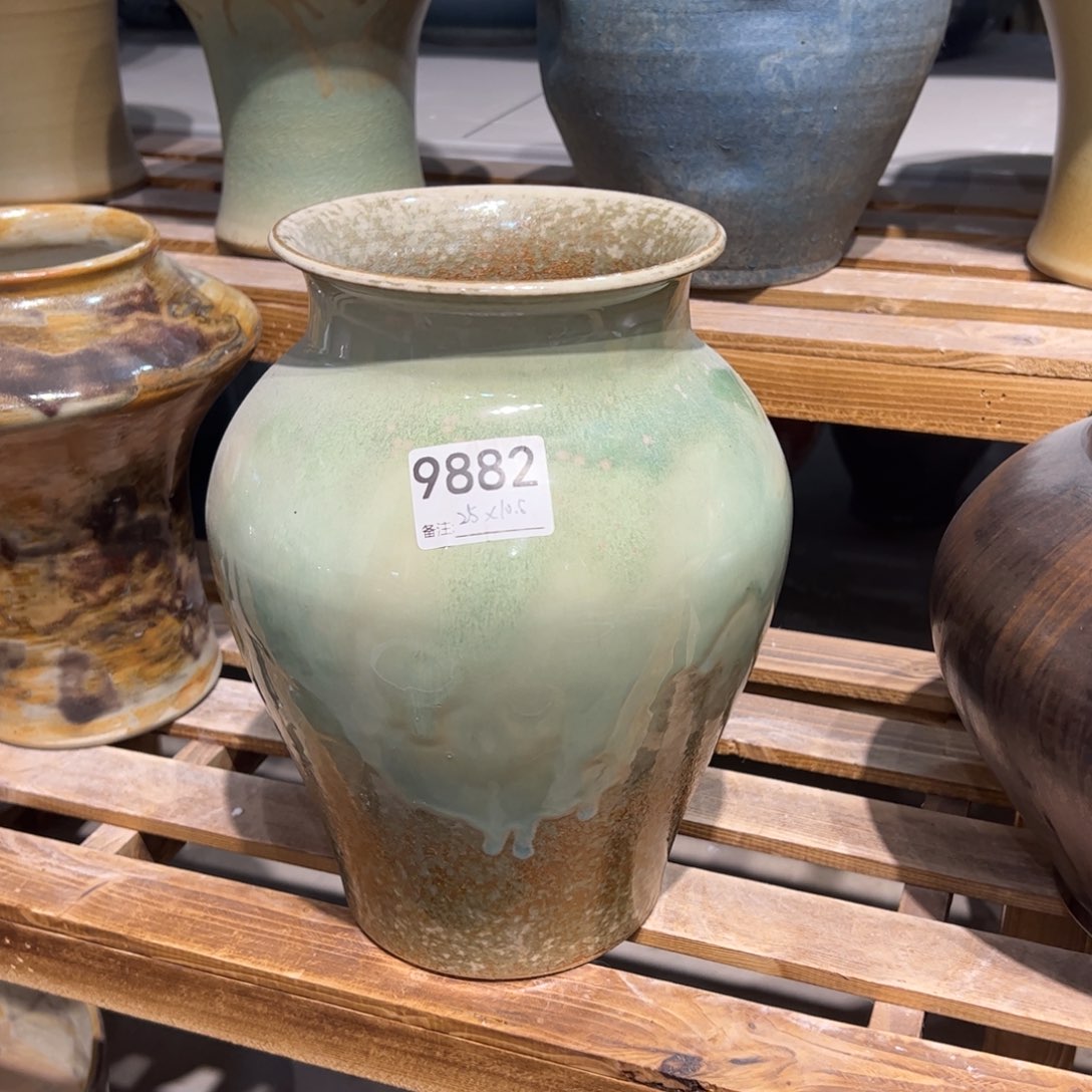 瓷片9882高25口10.5已经打孔特价福利款