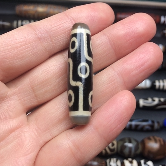 笑***颜玛瑙/玉髓未镶嵌颈饰