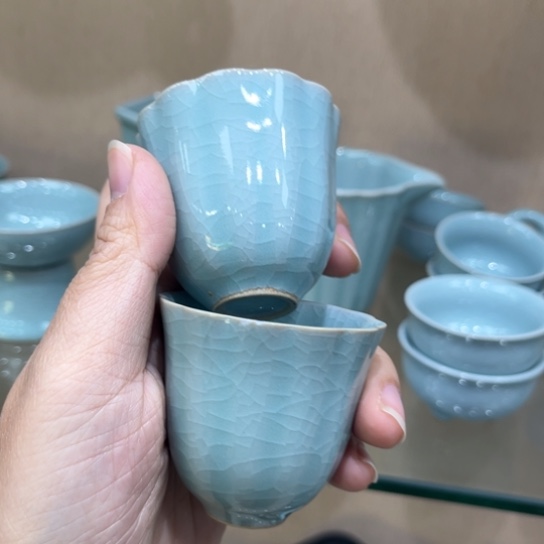 大宋甄选茶具茶器