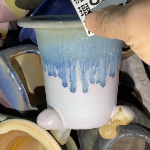 罐8827 微瑕38包邮景德镇陶瓷