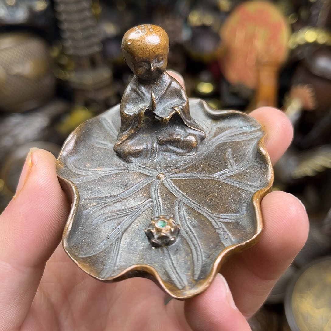 文玩铜器点击下单有运费险