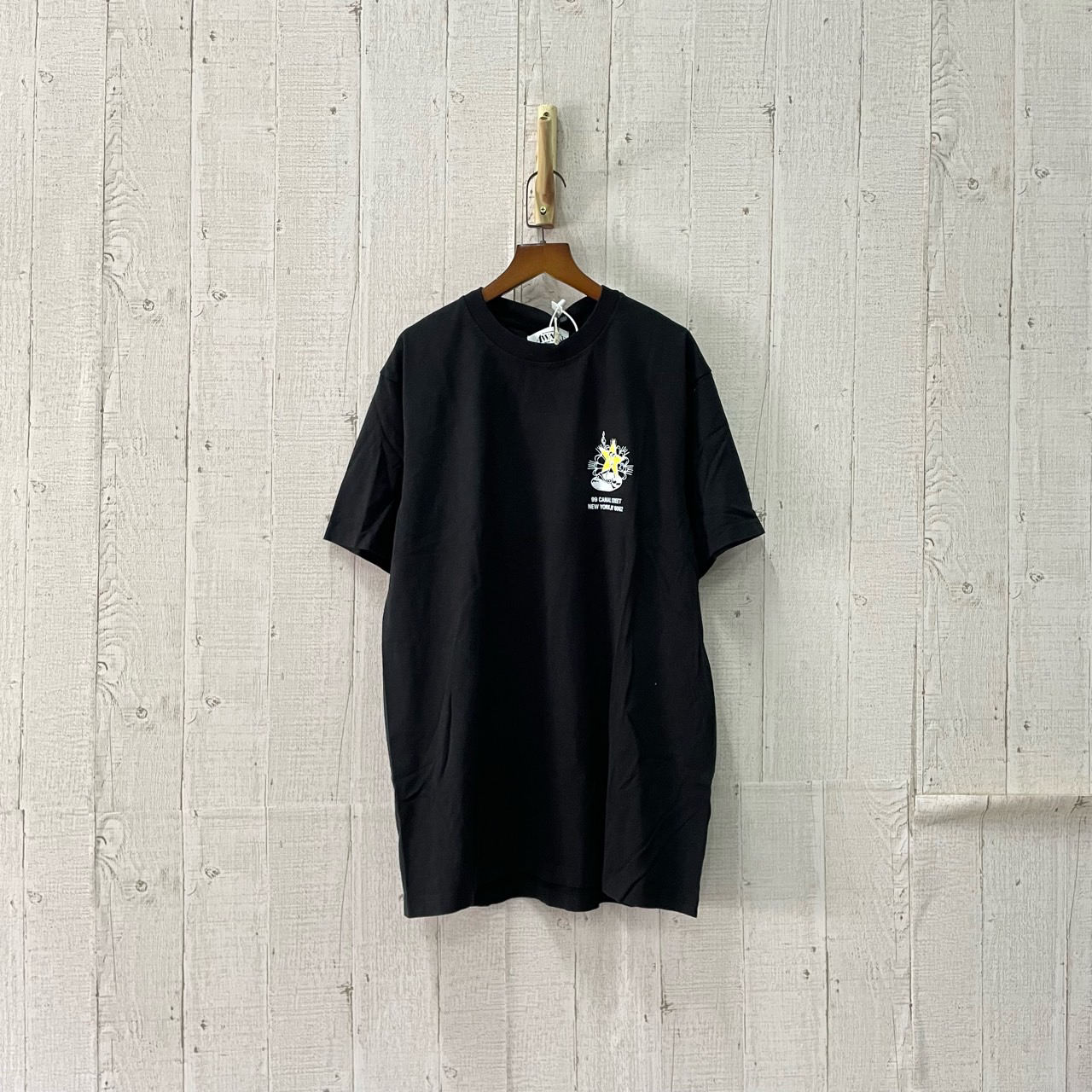 全新未使用  AWAKE 星星短袖 全新/539/吊牌